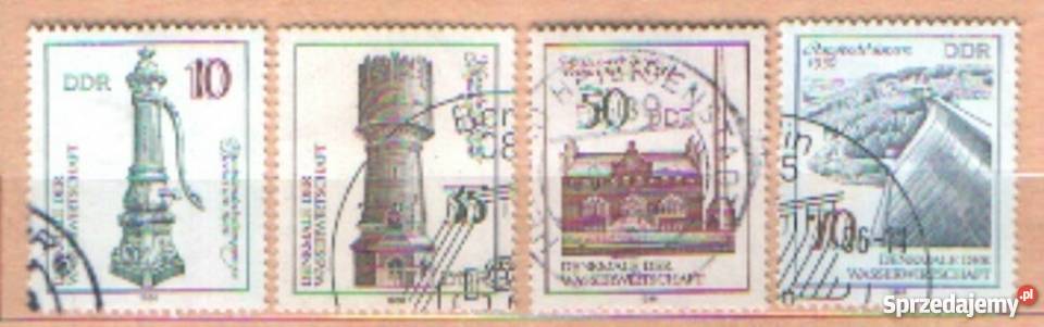 Zn NRD Mi 2993 6 kas 1986 Filatelistyka Gliwice