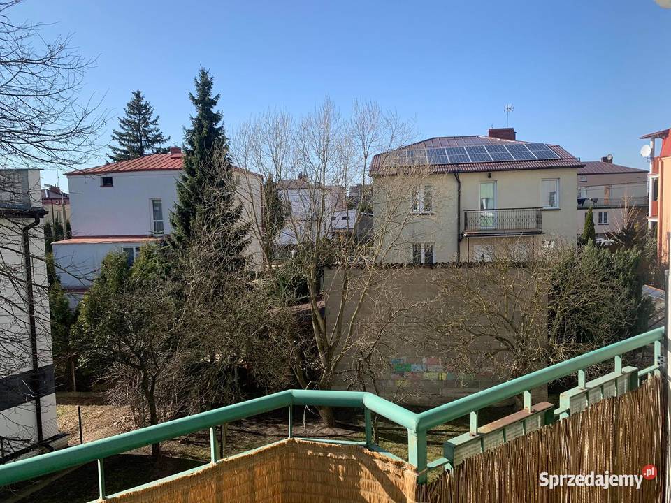 Dwupokojowe mieszkanie w Starosielcach Sprzedaż Białystok