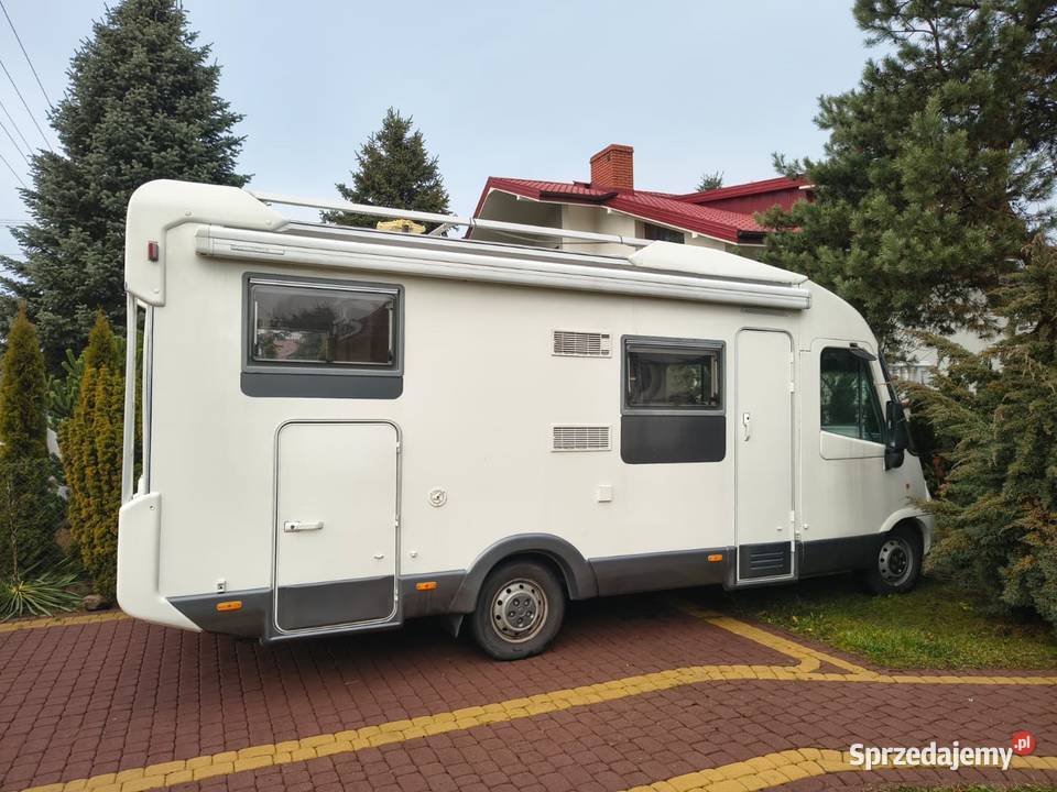 Fiat Ducato Knaus 710 GH Lublin
