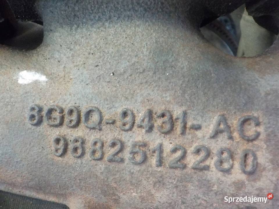 FREELANDER 22 TD4 09r 160 224DT kolektor Suków