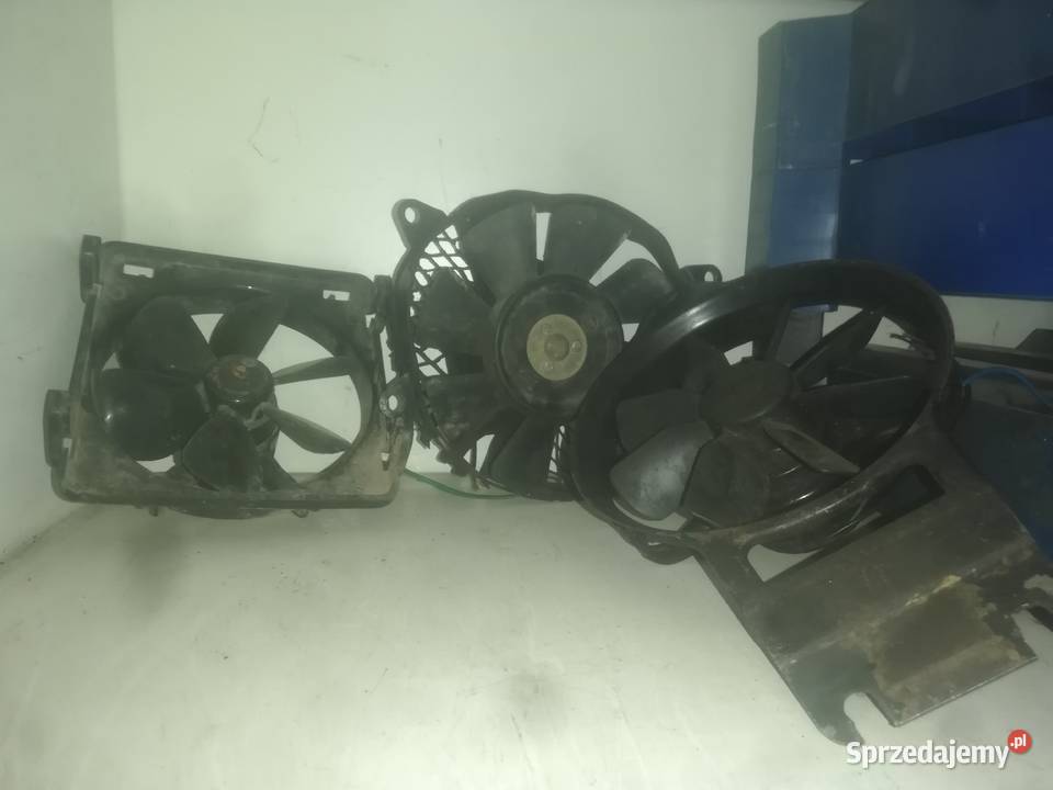 Chłodnica 125 XTZ 660 Cross wentylator xt Yamaha Grajewo