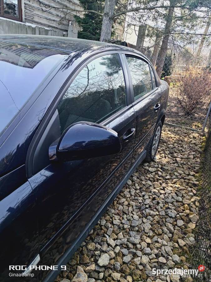 OPEL VECTRA C na części TANIO