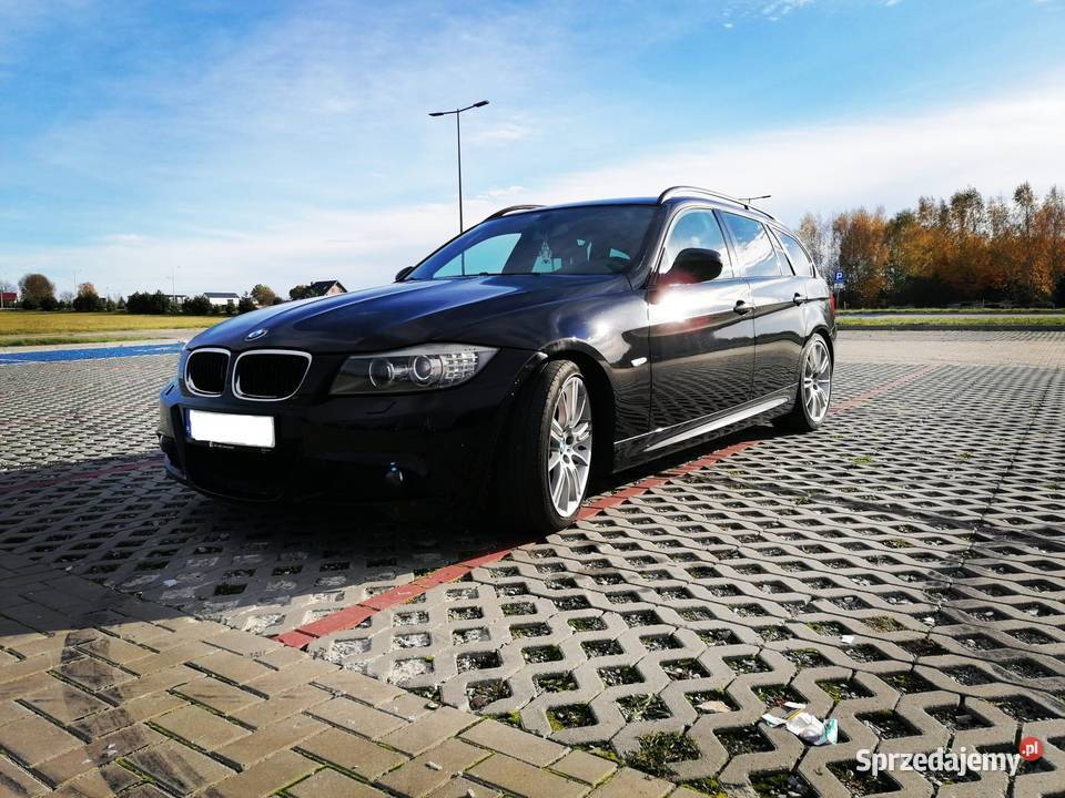 BMW 320i E91 2009 benzyna lubelskie sprzedam