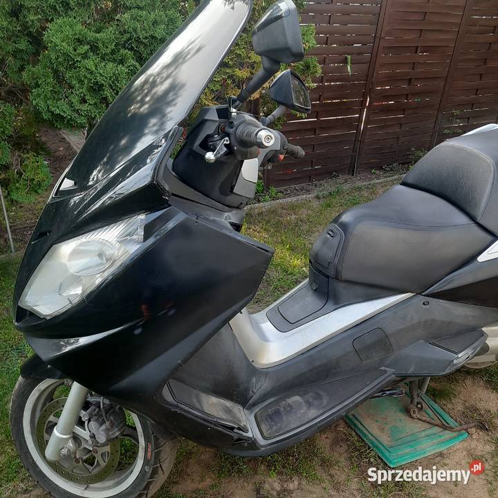 Peugeot satelis 08r 1253 sprawny zarejestrowany kupiony w Polsce Poznań