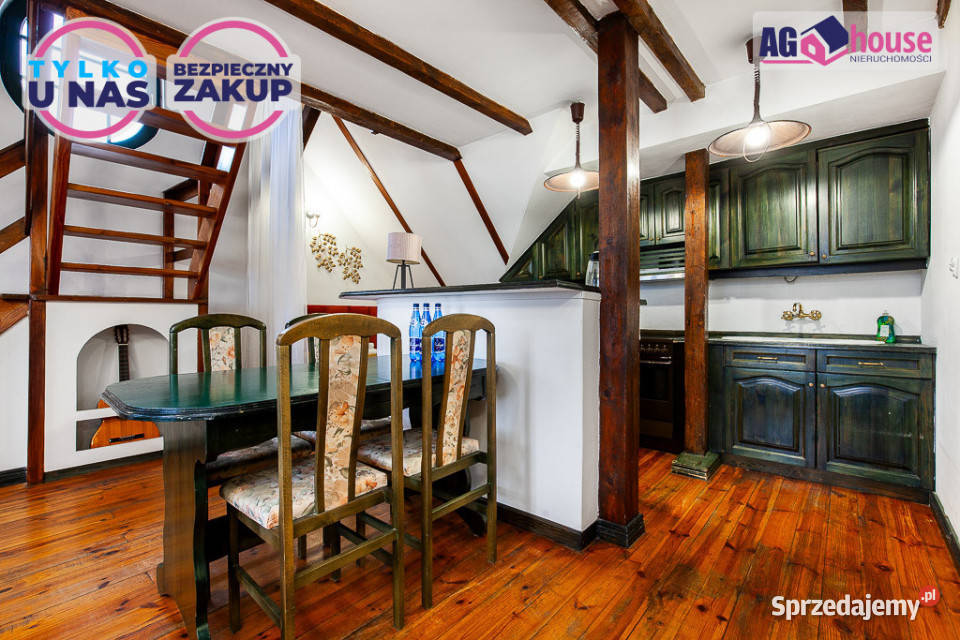 Mieszkanie Sopot Tadeusza Kościuszki 40m2 2 sprzedam