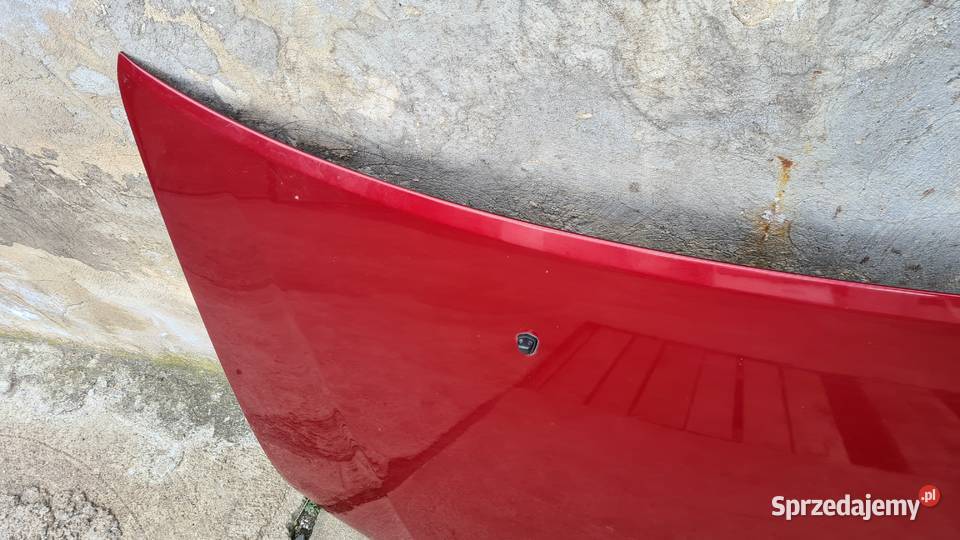 Suzuki Ignis FH 0003 Maska Pokrywa Silnika osobowe Legnica