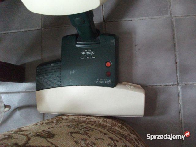 niemiecki odkurzacz VORWERK KOBOLD 121 lubuskie
