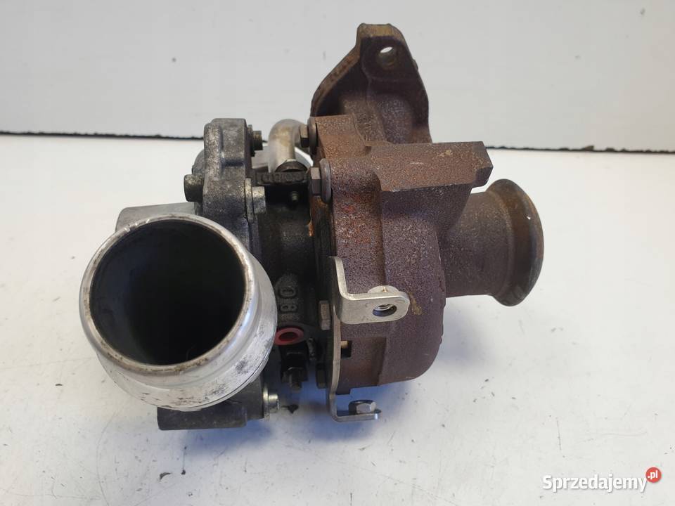 TURBOSPRĘŻARKA Renault Kadjar 15 DCI H821369359 Chełm