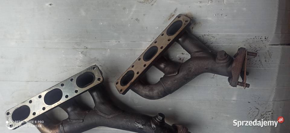 bmw z3 e36 portki 28 kolektor wydechowy śląskie Imielin
