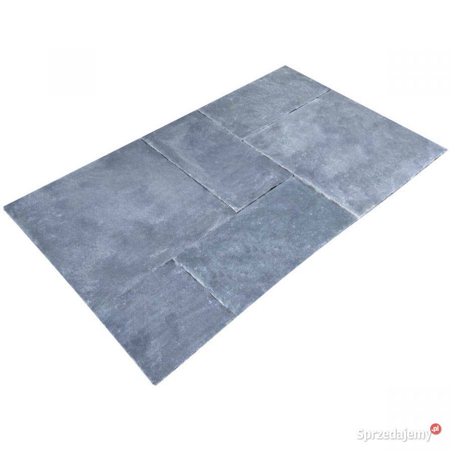 Płytki wapieńBlackLimestone antykowane i Łódź