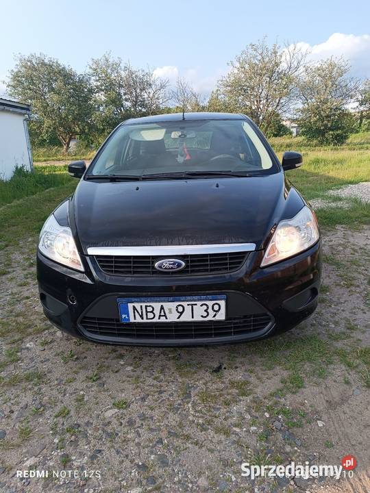 Ford Focus Bisztynek