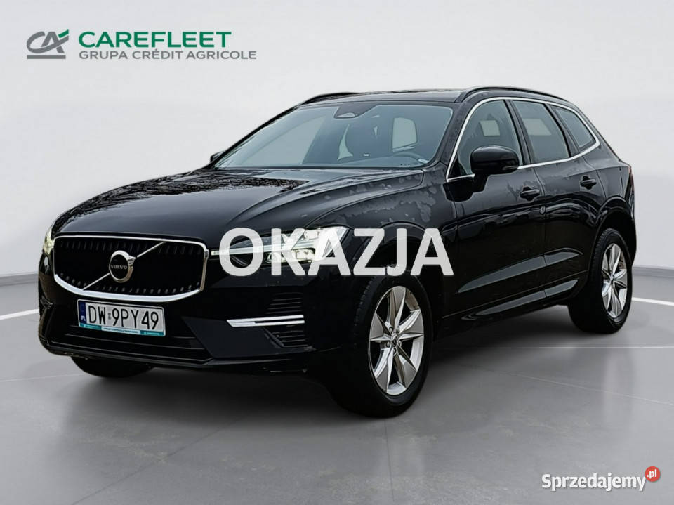 Volvo XC 60 Volvo XC 60 B4 D AWD Momentum Pro Katowice