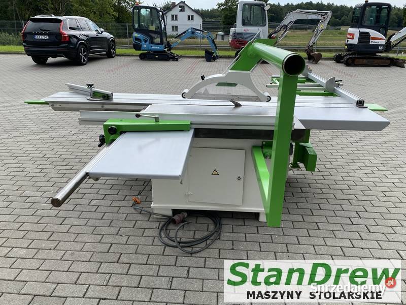 Piła Pilarka formatowa REMA DMMS 40340 Mojusz