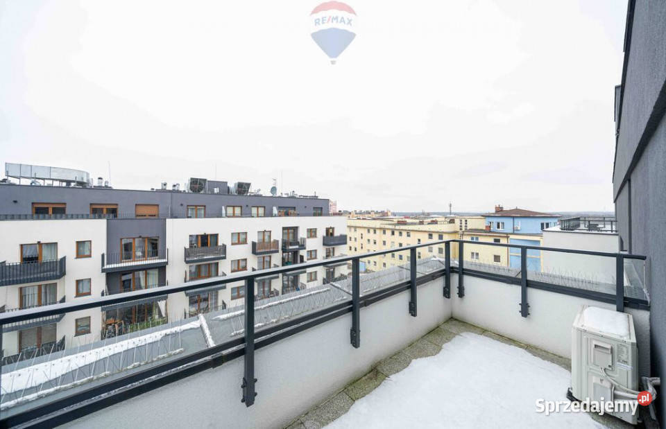 Gotowe Ładne 2 pokoje balkon Jeżyce Poznań