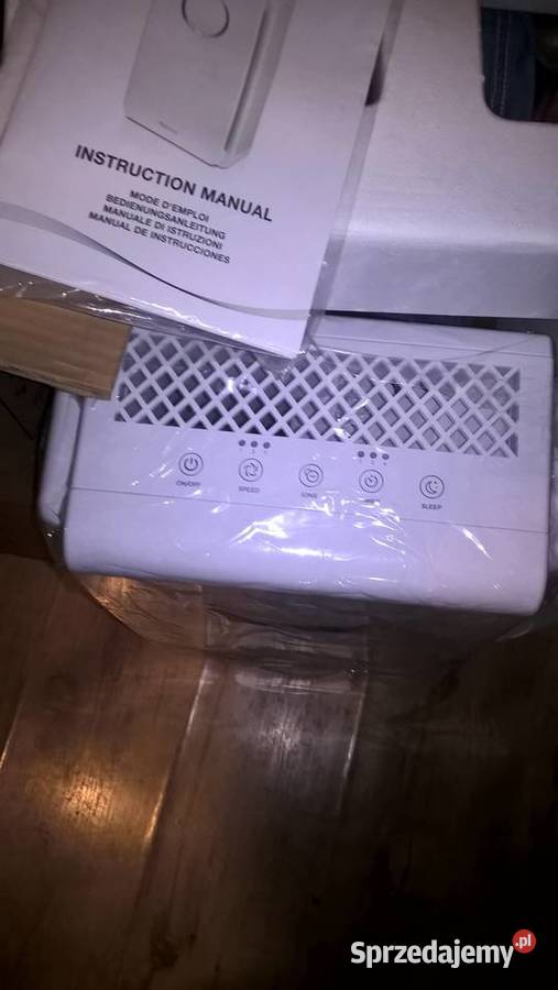 Profesjonalny oczyszczacz powietrza ProBrezze Nowy Dwór Mazowiecki