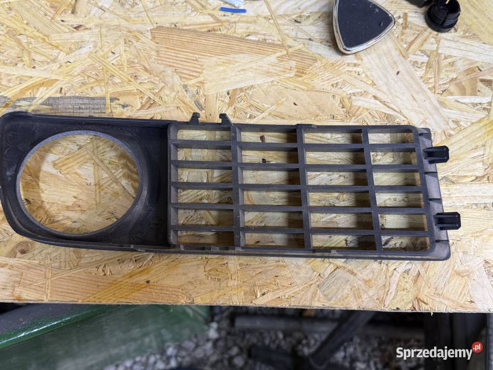 AUDI S3 8L KRATKA ZDERZAKA PRZÓD LEWA