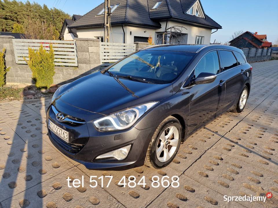 Hyundai i40