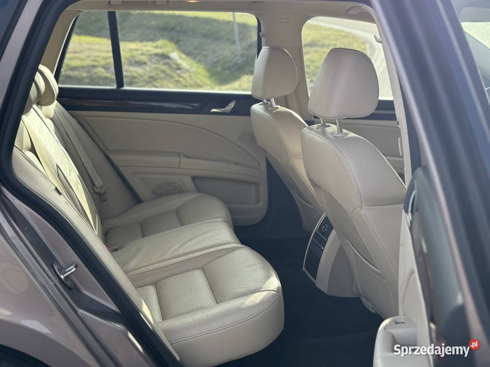 Skoda Superb 20TFSI wspomaganie kierownicy Škoda Kraśnik