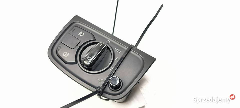 WŁĄCZNIK ŚWIATEŁ AUDI A8 D4 4H0941531 Lipno