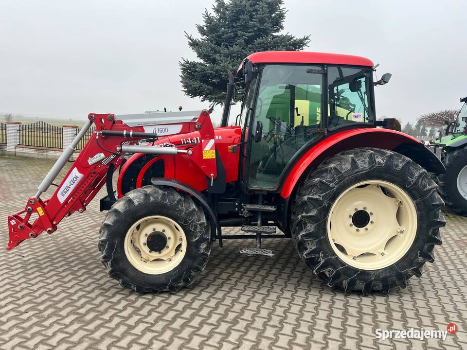 Ciągnik Zetor 11441 Oryginał 3528 nowy tur Radom