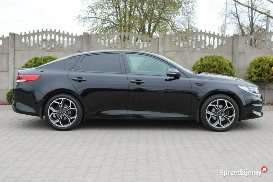 Kia Optima Rezerwacja Rezerwacja Rezerwacja IV czujnik parkowania Zambrów