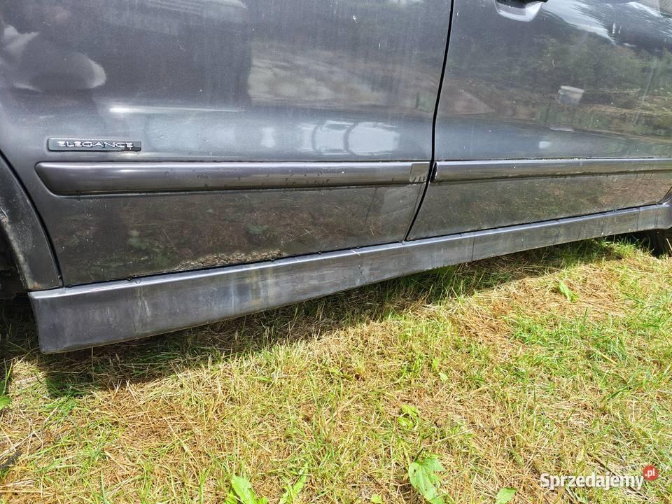 Mitsubishi Galant 20 świętokrzyskie Pacanów