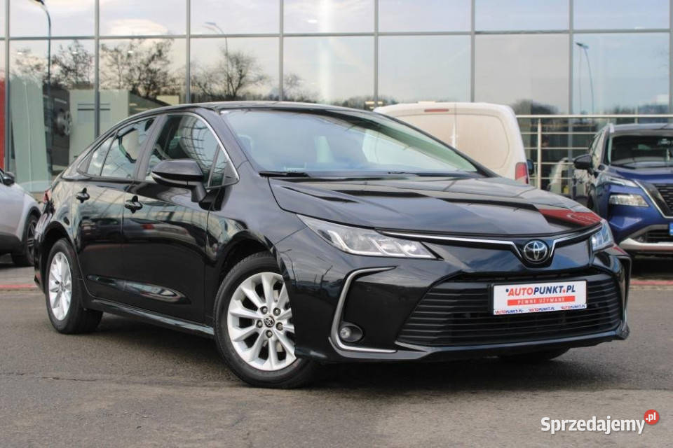 Toyota Corolla 2022r Carplay Kamera Tempomat Corolla Kraków sprzedam