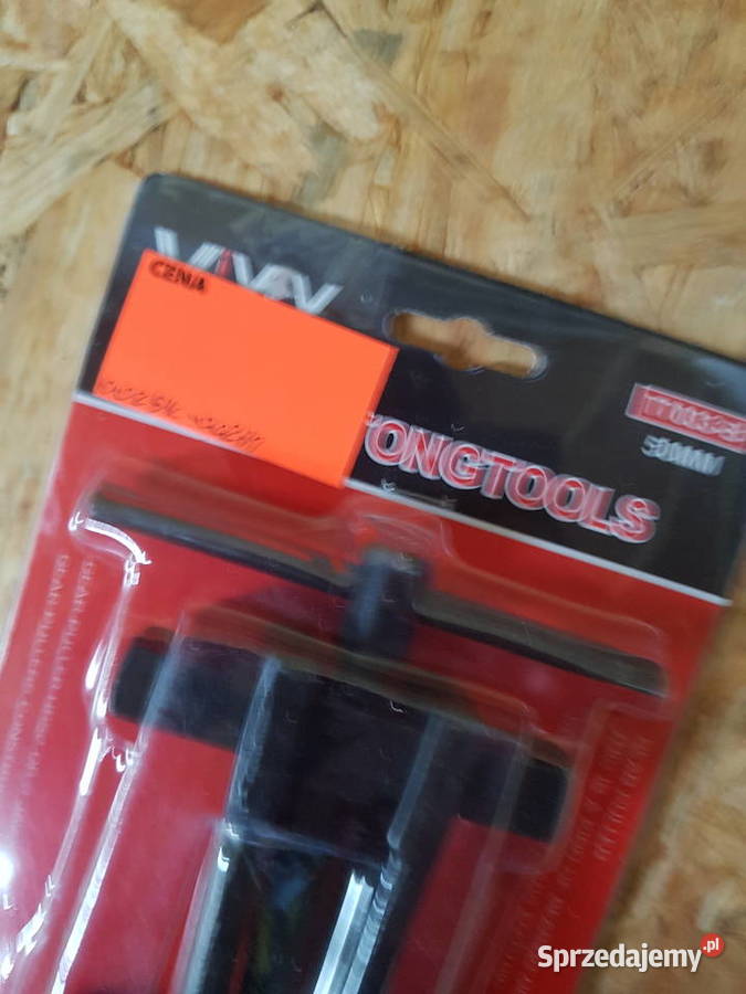 Ściągacz do łożysk dwuramienny 50 mm skręcany Głogowa sprzedam