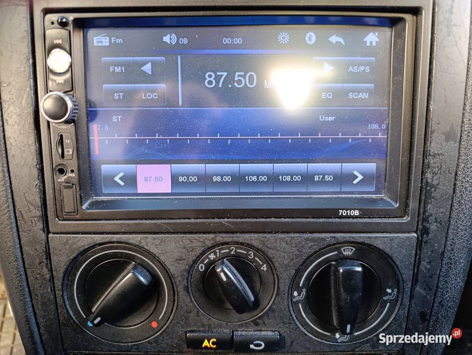 Volkswagen Golf IV 14 klima i długie opłaty benzyna lubuskie Sulęcin