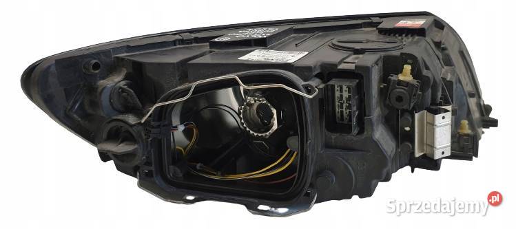 LAMPA LEWY PRZÓD XENON VOLVO V50 S40 II LIFT Nowy Tomyśl