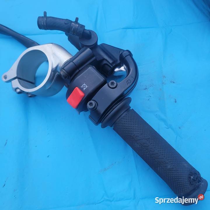 Yamaha R1 RN09 0203 przełączniki manetki pompa Nowy Tomyśl
