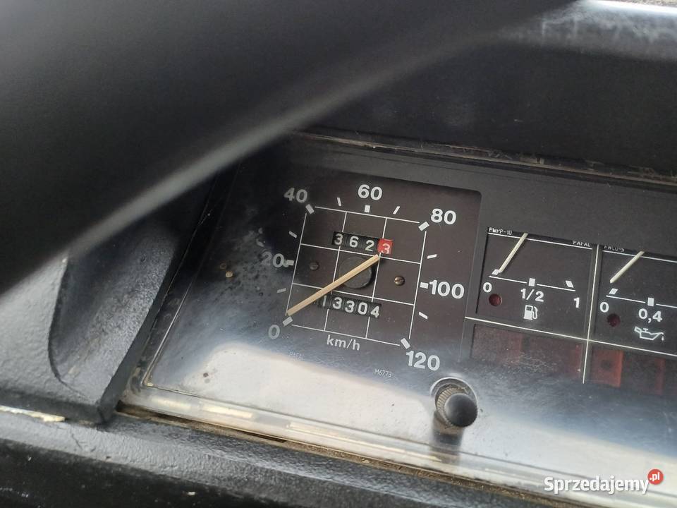 Honker 24 andoria turbo 9os Honker Poznań