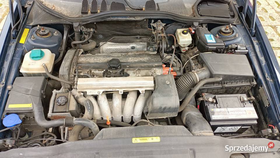 Volvo S70 24benz 144 Klima Elektryka Grzane Sedan / Limuzyna Stargard sprzedam
