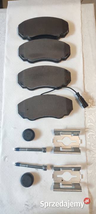 Klocki hamulcowe BREMBO P 23 091