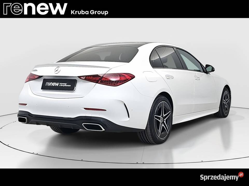 C 300 e PHEV mazowieckie sprzedam