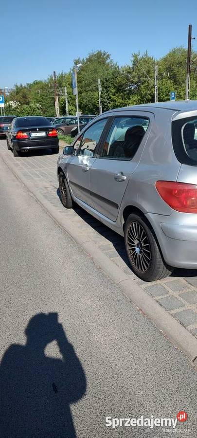 Peugeot 307 Zielona Góra