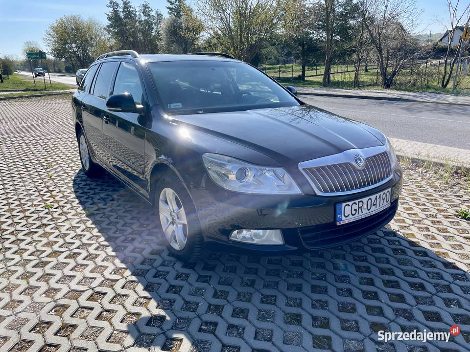 Skoda Octavia I 19 II FL dobrze utrzymana Bez 423100km Ciechocinek