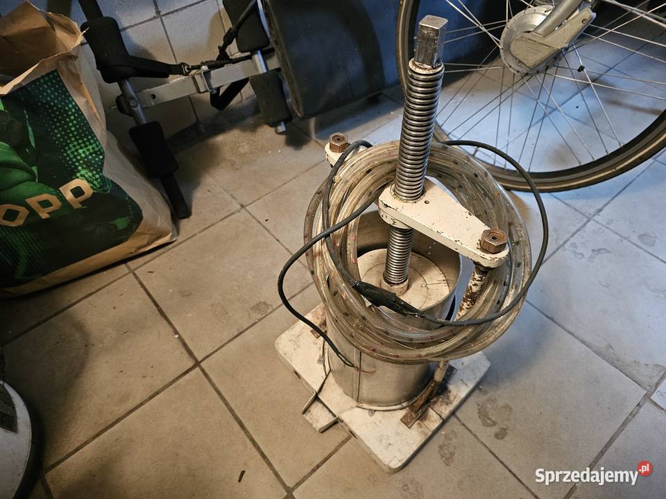 zasilacze stare klamory dziadka Piekary Śląskie