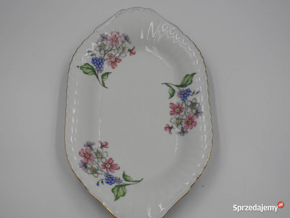 Stara porcelana Chodzież półmisek sygnowany z Inowrocław sprzedam