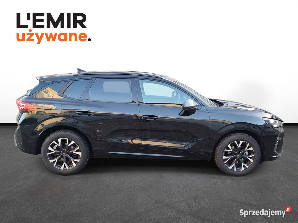 Cupra Terramar 2025r bogate wyposażenie śląskie Dąbrowa Górnicza