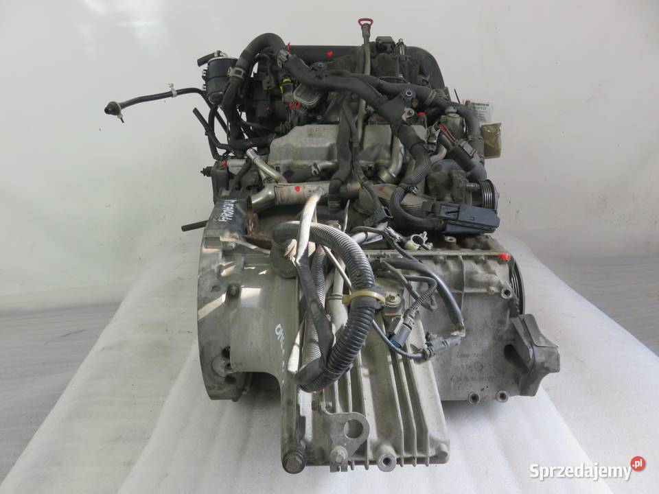 SILNIK MERCEDESBENZ BCLASS W245 B 20 CDI