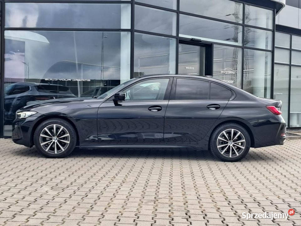 BMW SERIA 3 2023r FV23 IWŁ ASO LED Tempomat Tychy