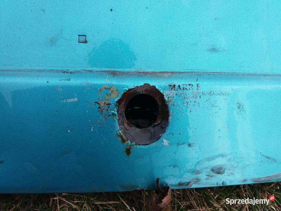 Klapa bagażnika Fiat Punto I 9399 Green Valley Kraków sprzedam