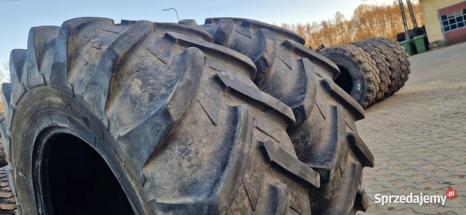 169r24 42085r24 16924 Michelin 50 bieżnik Nowe Miasto Lubawskie