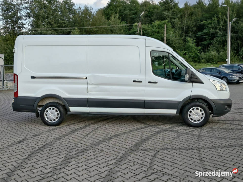 Ford Transit 20 tdci 130 klimatyzacja L2H2 Kęty