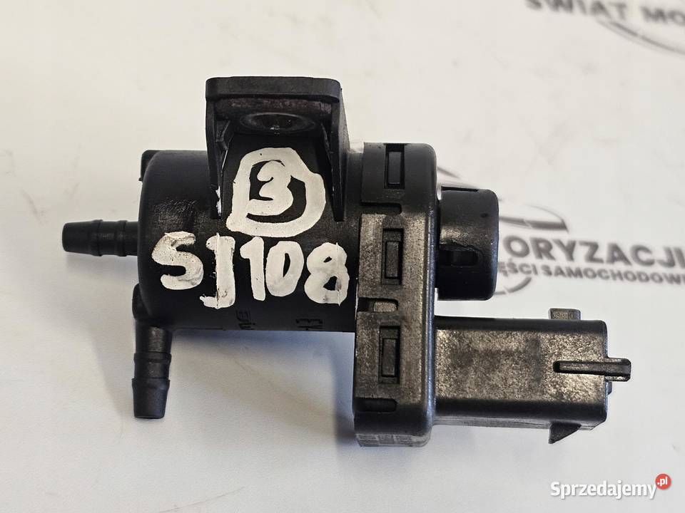 BRAVO DOBLO 16 MJET 198A3000 13r 105 zawór sprzedam