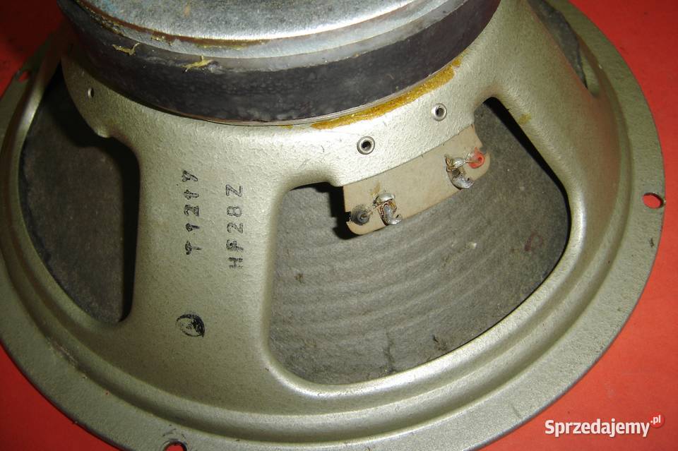 CELESTION głośnik gitarowy G 12 G12 najtaniej dolnośląskie Wrocław sprzedam