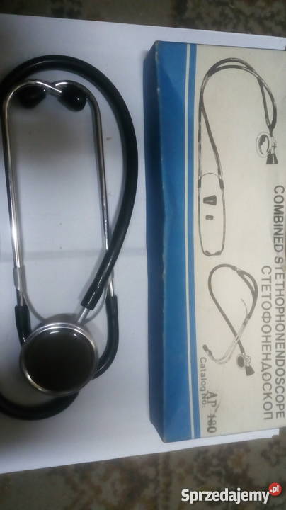 stetoskop