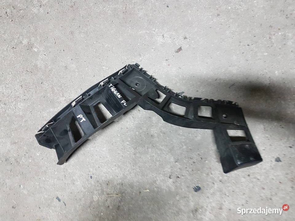 VW TIGUAN FL SLIZG WSPORNIK ZDERZAKA 5N0807394B Turek sprzedam