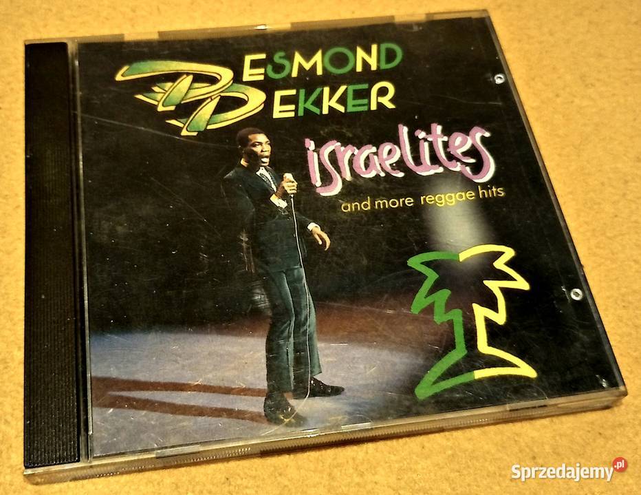 Desmond Dekker Israelites And More Reggae Warszawa